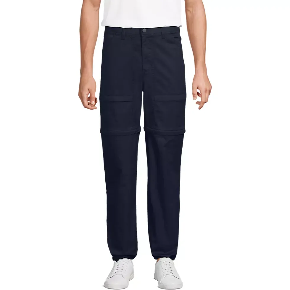 Men's Zip Off Pant