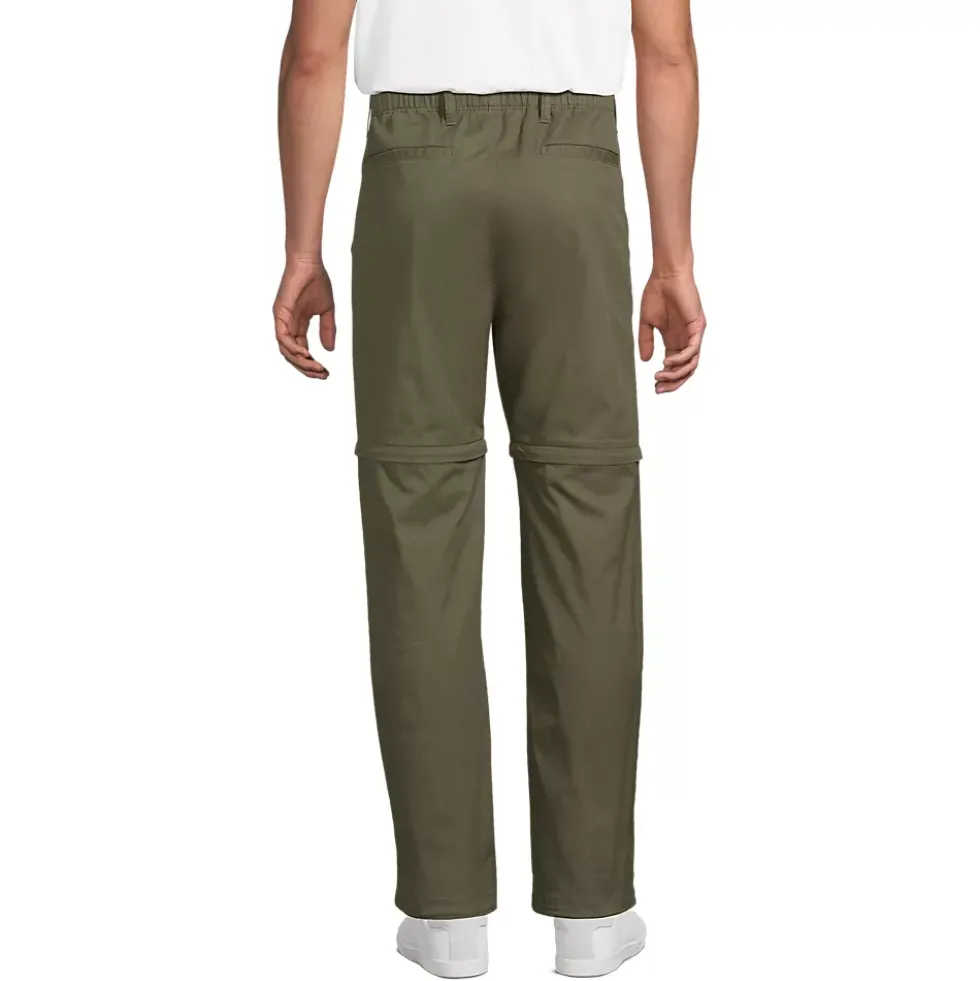 Men's Zip Off Pant