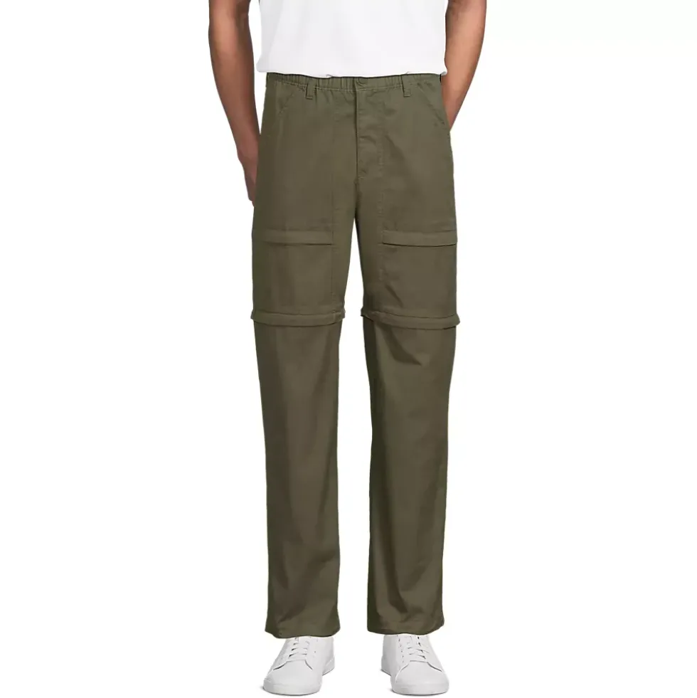 Men's Zip Off Pant