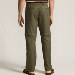 Men's Zip Off Pant