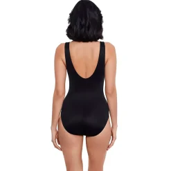 Miraclesuit Women's Illusionist Palma One Piece Swimsuit