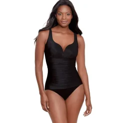 Miraclesuit Women's Rock Solid Cherie One Piece Swimsuit