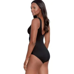 Miraclesuit Women's Rock Solid Cherie One Piece Swimsuit