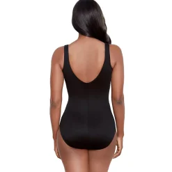 Miraclesuit Women's Rock Solid Cherie One Piece Swimsuit