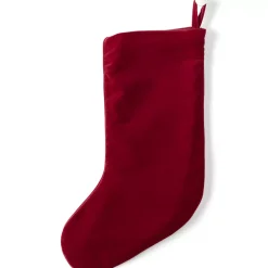 Needlepoint Personalized Christmas Stocking