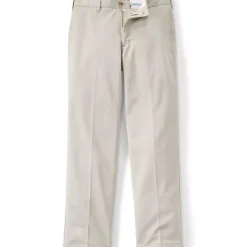 No Iron Comfort Waist Traditional Fit Chino Pant