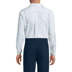 No Iron Supima Oxford Dress Shirt