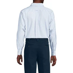 No Iron Supima Oxford Dress Shirt