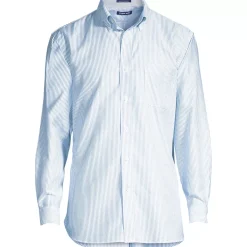 No Iron Supima Oxford Dress Shirt