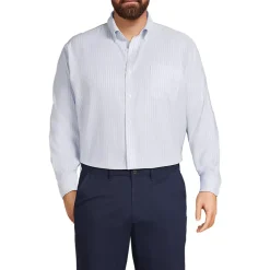 No Iron Supima Oxford Dress Shirt