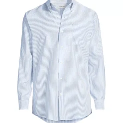 No Iron Supima Oxford Dress Shirt