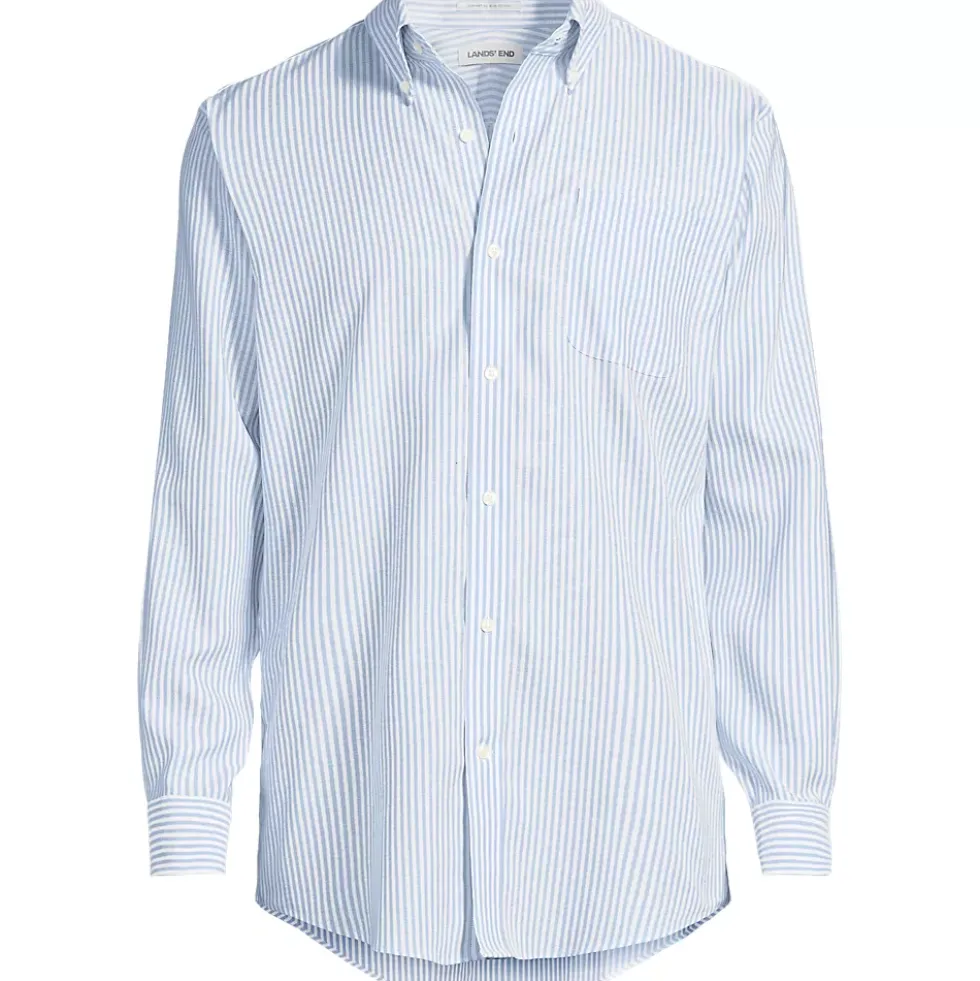 No Iron Supima Oxford Dress Shirt