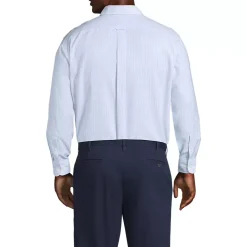 No Iron Supima Oxford Dress Shirt