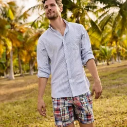 No Iron Supima Oxford Dress Shirt