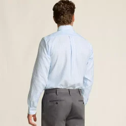 No Iron Supima Oxford Dress Shirt