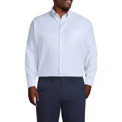 No Iron Supima Oxford Dress Shirt