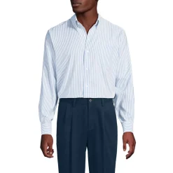 No Iron Supima Oxford Dress Shirt