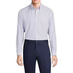 No Iron Supima Oxford Dress Shirt