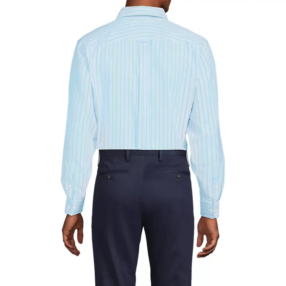 No Iron Supima Oxford Dress Shirt