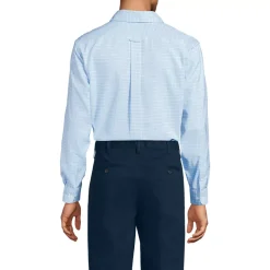 No Iron Supima Oxford Dress Shirt