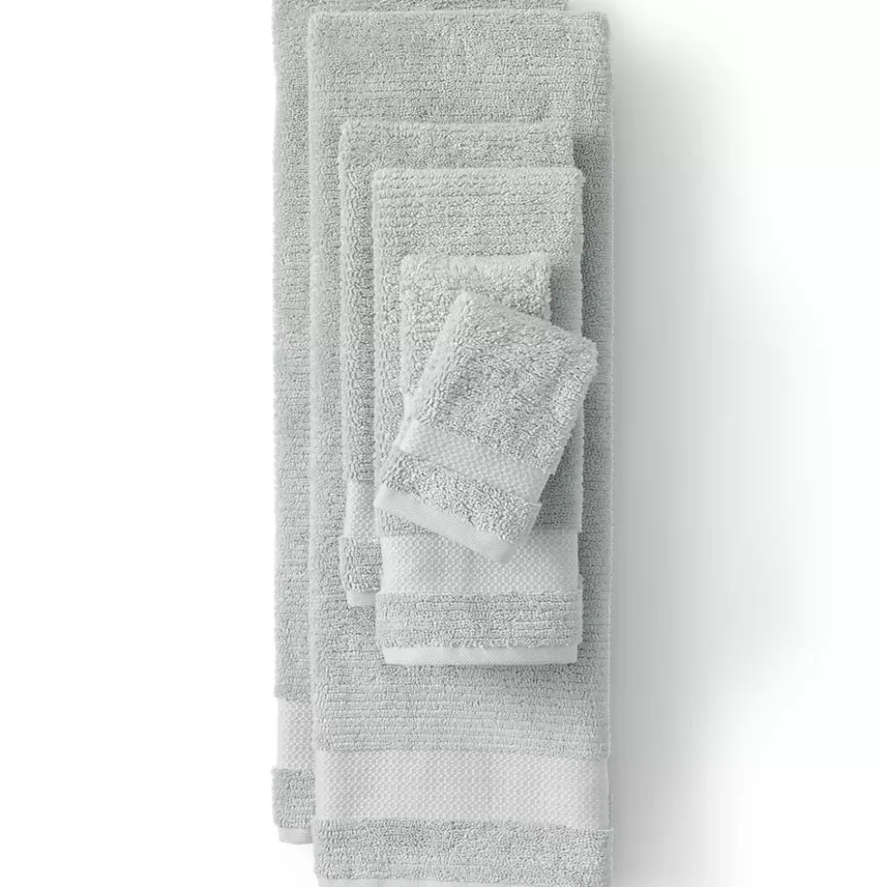 Organic Cotton 6-Piece Towel Set