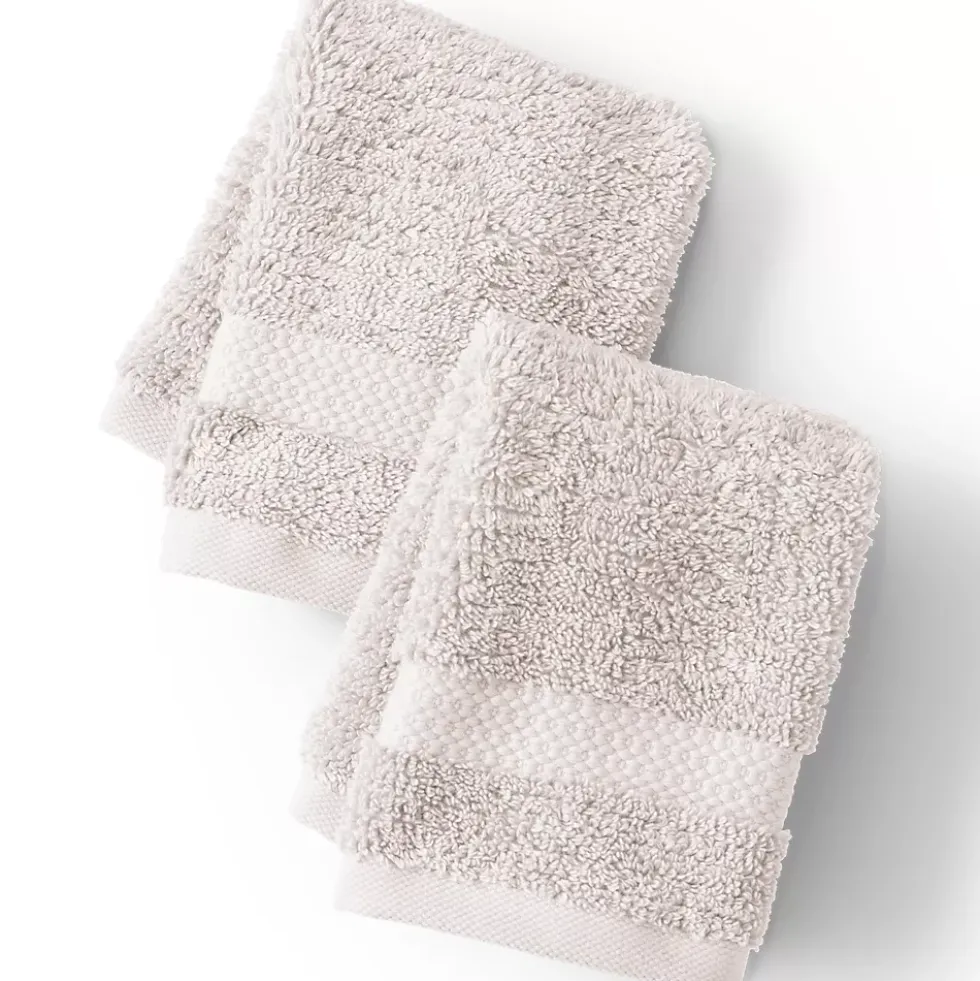 Organic Cotton 6-Piece Towel Set