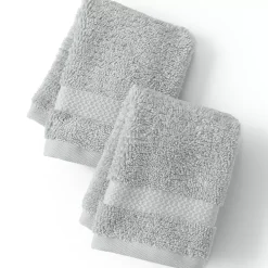 Organic Cotton 6-Piece Towel Set