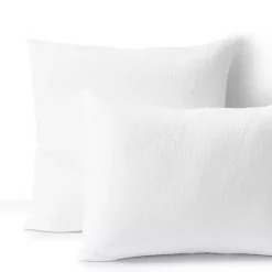 Organic Cotton Textured Sham