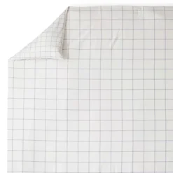 Oxford Yarn Dyed Cotton Reversible Duvet Cover