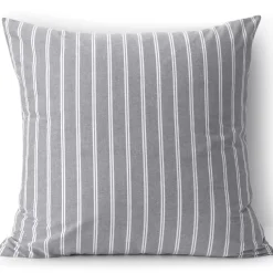 Oxford Yarn Dyed Cotton Sham