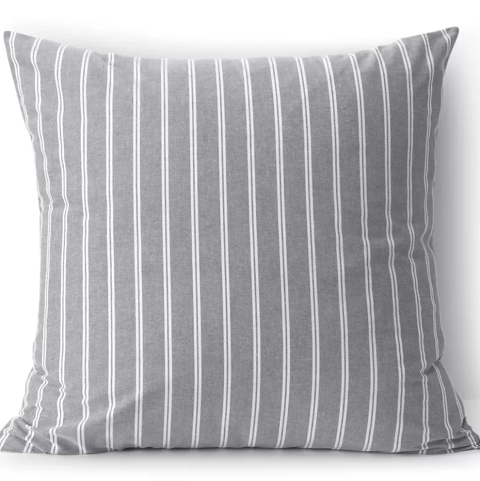 Oxford Yarn Dyed Cotton Sham