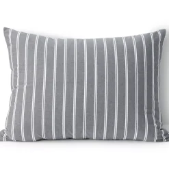 Oxford Yarn Dyed Cotton Sham