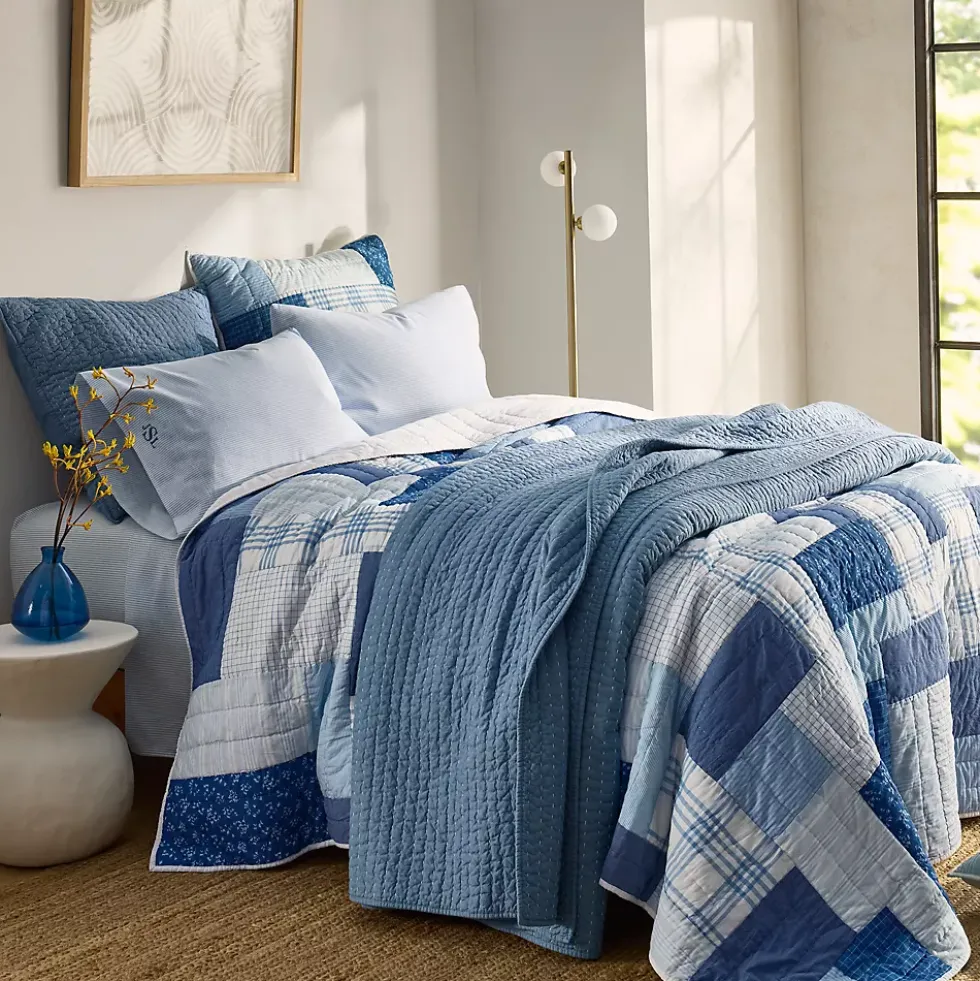 Patchwork Quilt