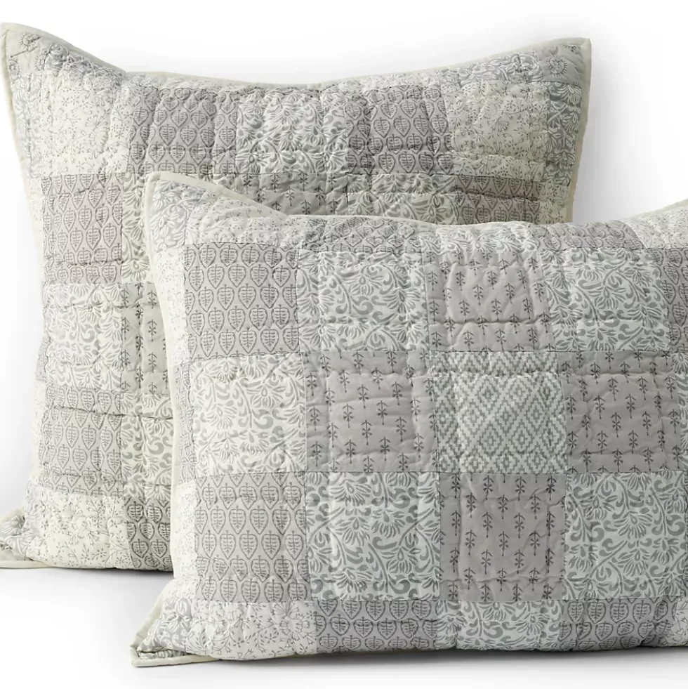 Patchwork Sham