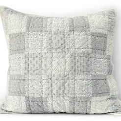 Patchwork Sham
