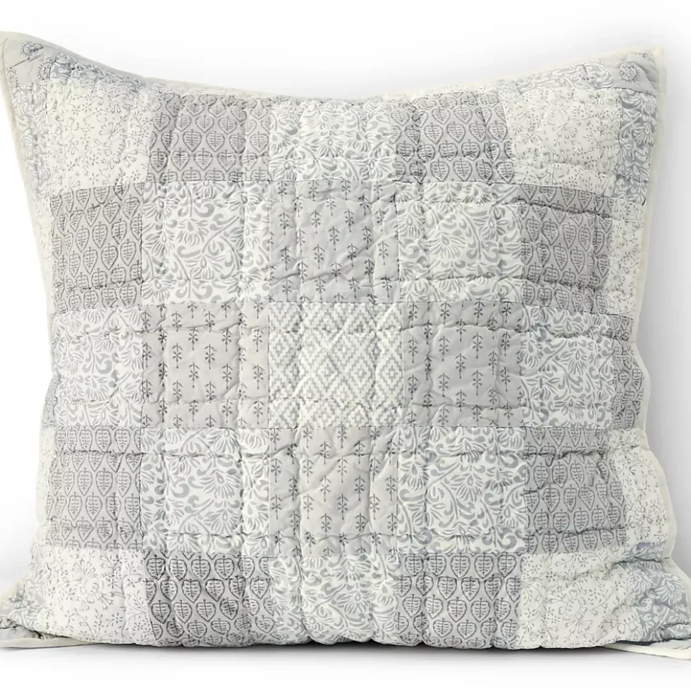 Patchwork Sham