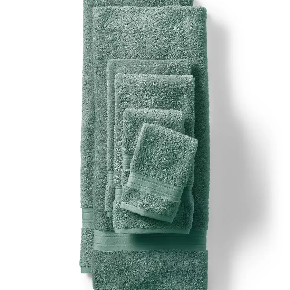 Premium Supima Cotton 6-Piece Bath Towel Set