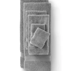 Premium Supima Cotton 6-Piece Bath Towel Set