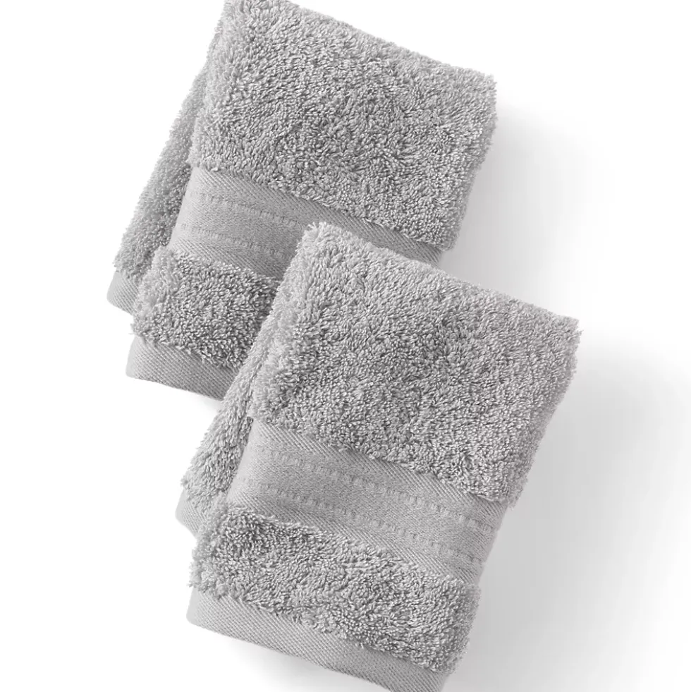 Premium Supima Cotton 6-Piece Bath Towel Set