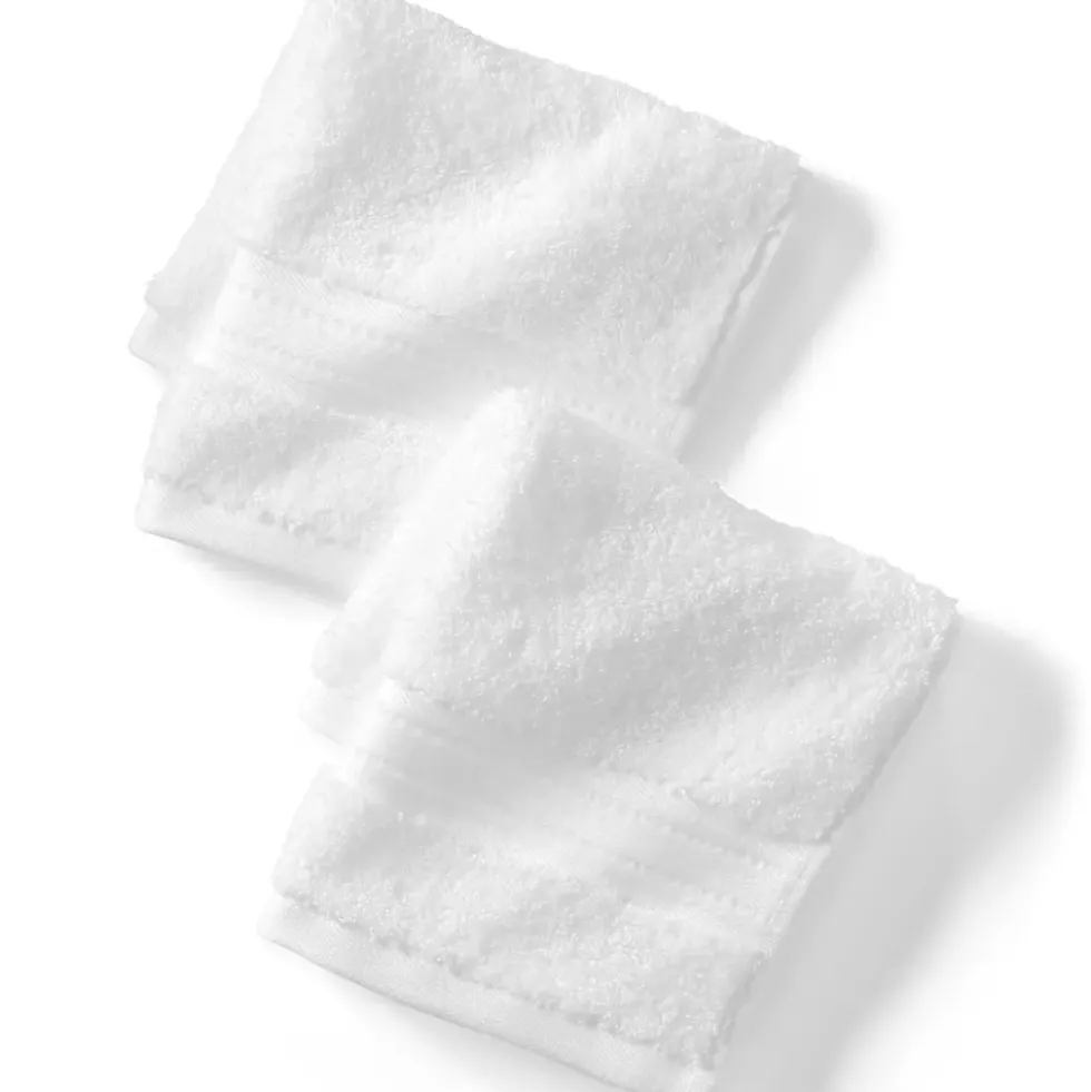 Premium Supima Cotton 6-Piece Bath Towel Set