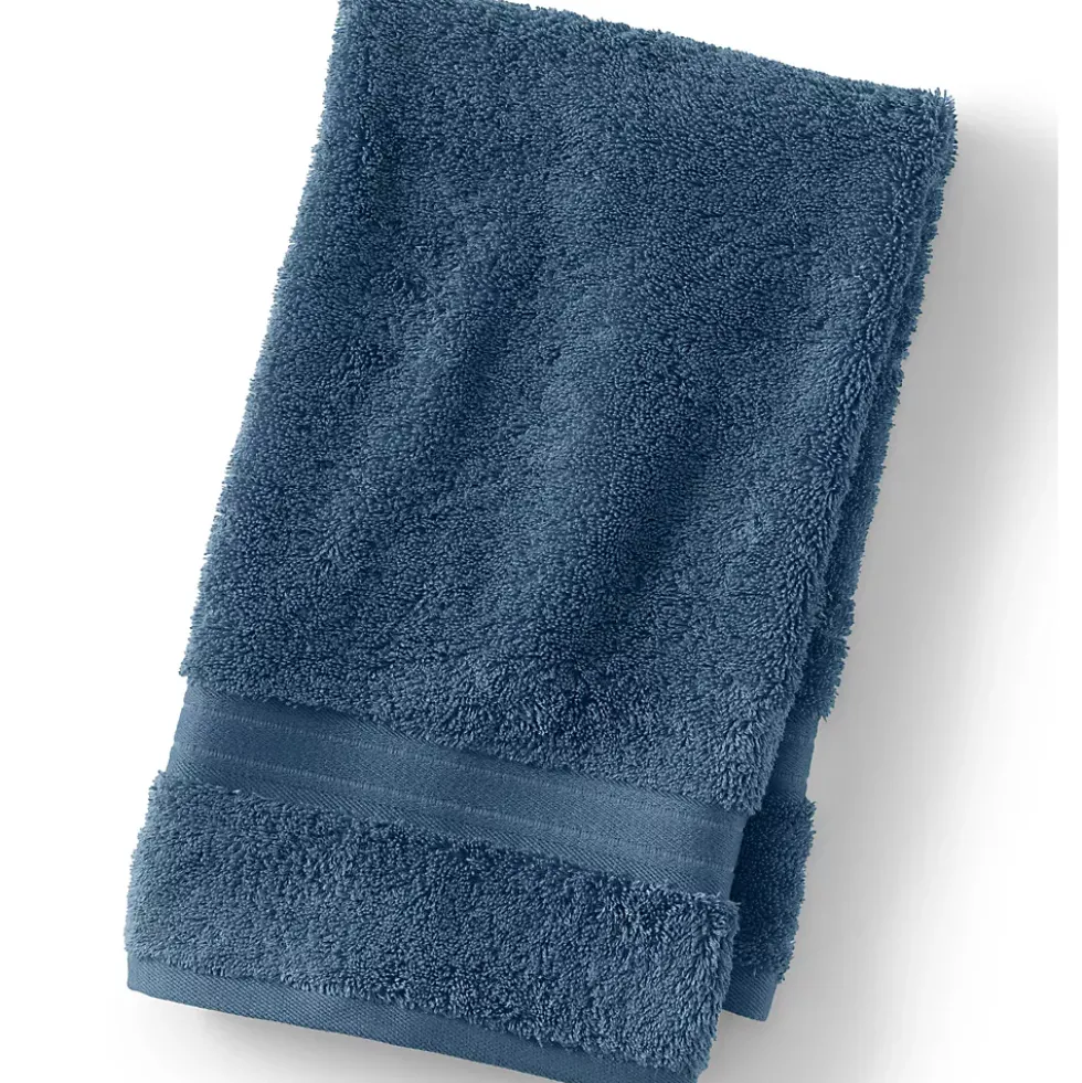 Premium Supima Cotton 6-Piece Bath Towel Set