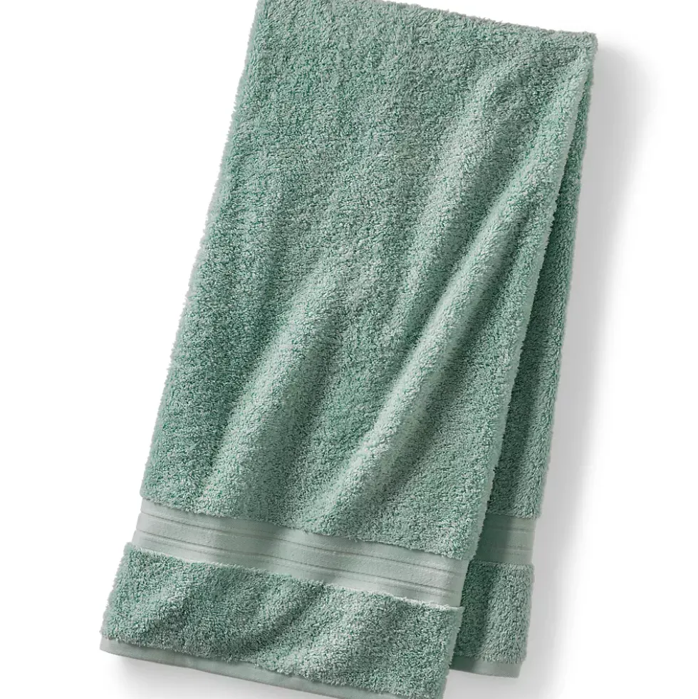 Premium Supima Cotton 6-Piece Bath Towel Set