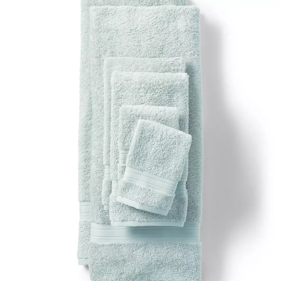 Premium Supima Cotton 6-Piece Bath Towel Set