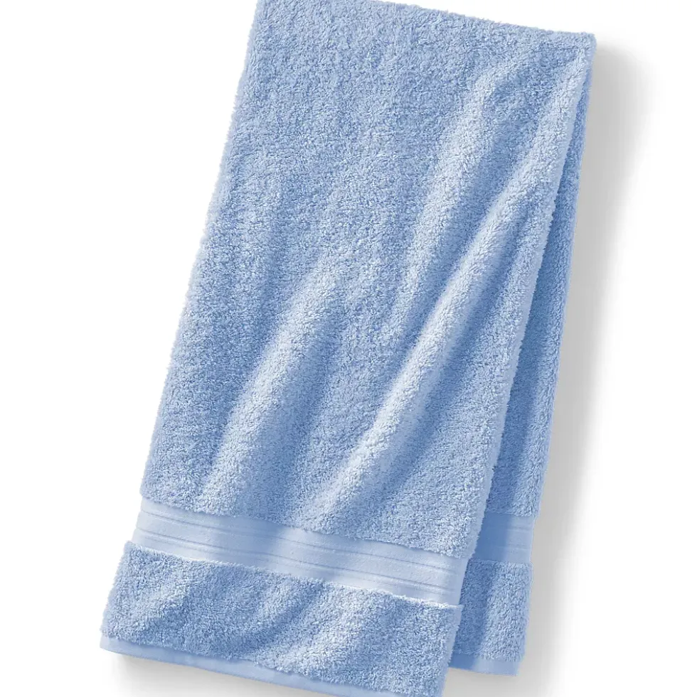 Premium Supima Cotton 6-Piece Bath Towel Set