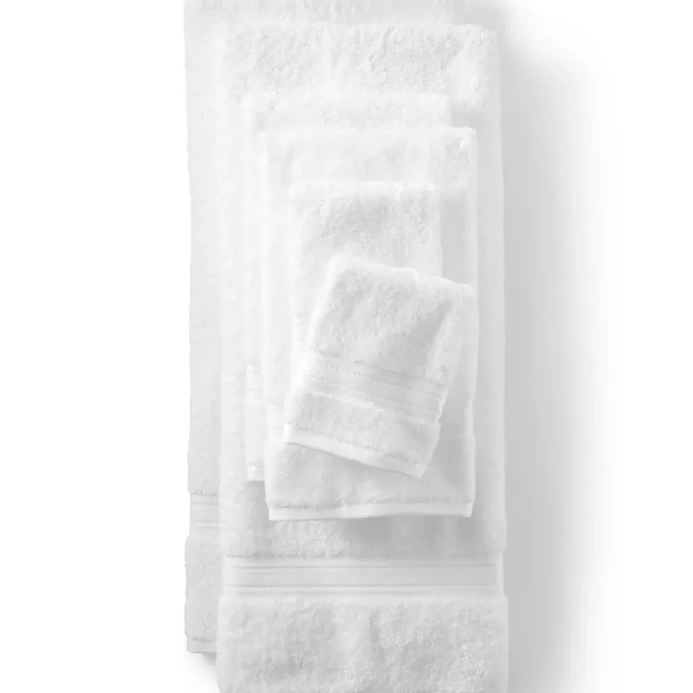Premium Supima Cotton 6-Piece Bath Towel Set
