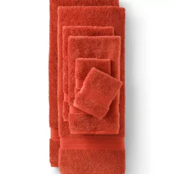 Premium Supima Cotton 6-Piece Bath Towel Set