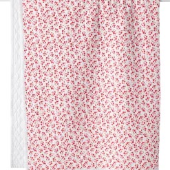 Printed Diamond Double Voile Quilt