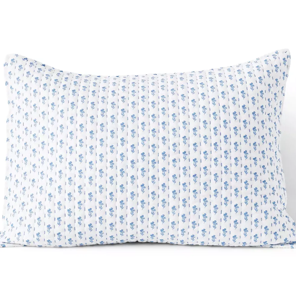 Printed Seed Stitch Quilt
