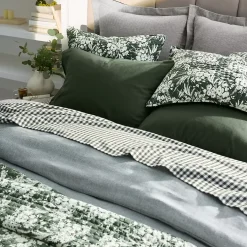 Printed Seed Stitch Quilt