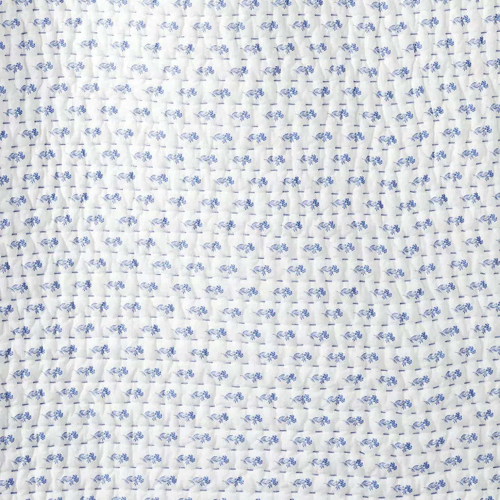 Printed Seed Stitch Quilt
